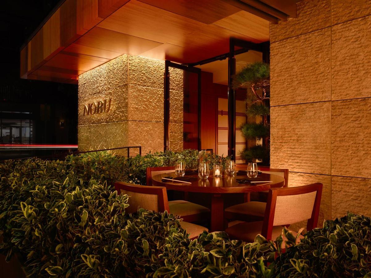 Nobu Hotel Palo Alto Esterno foto