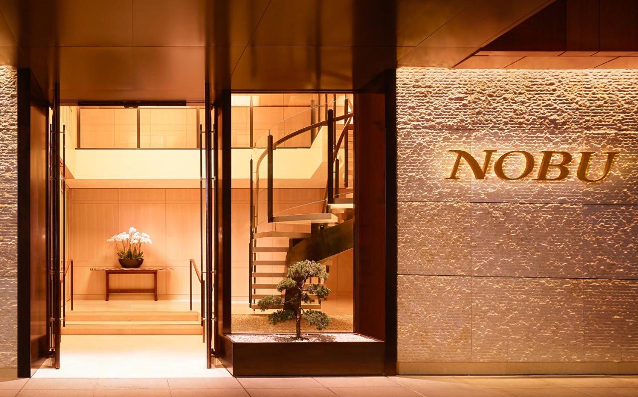 Nobu Hotel Palo Alto Esterno foto