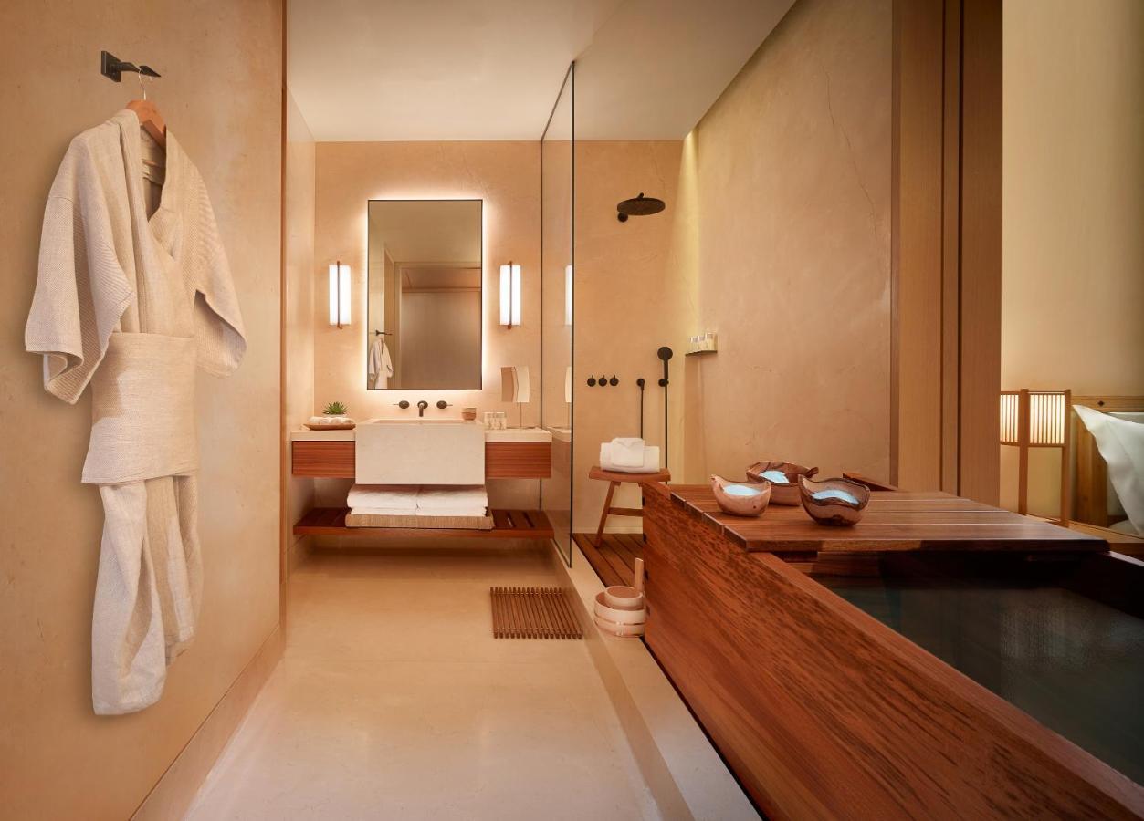 Nobu Hotel Palo Alto Esterno foto