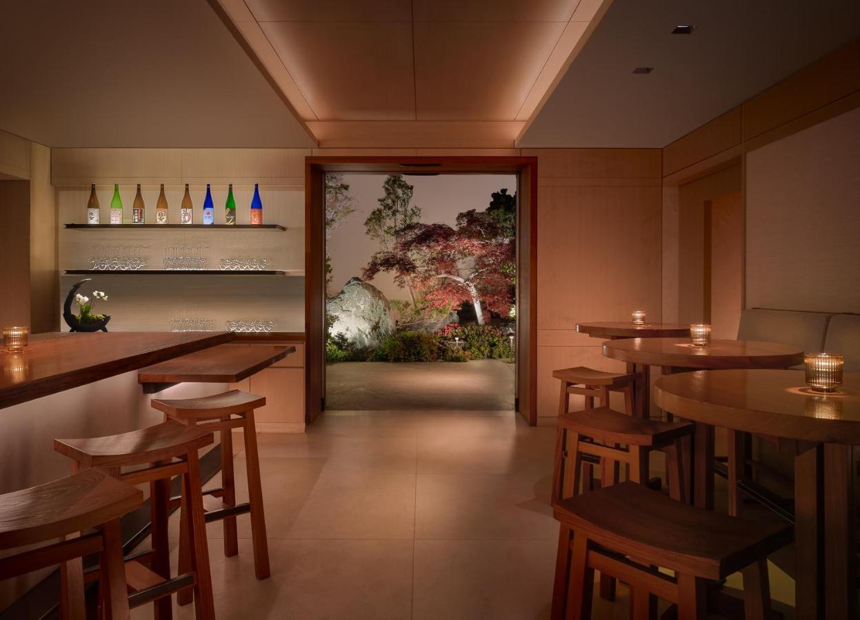 Nobu Hotel Palo Alto Esterno foto