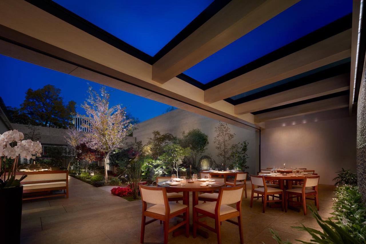 Nobu Hotel Palo Alto Esterno foto