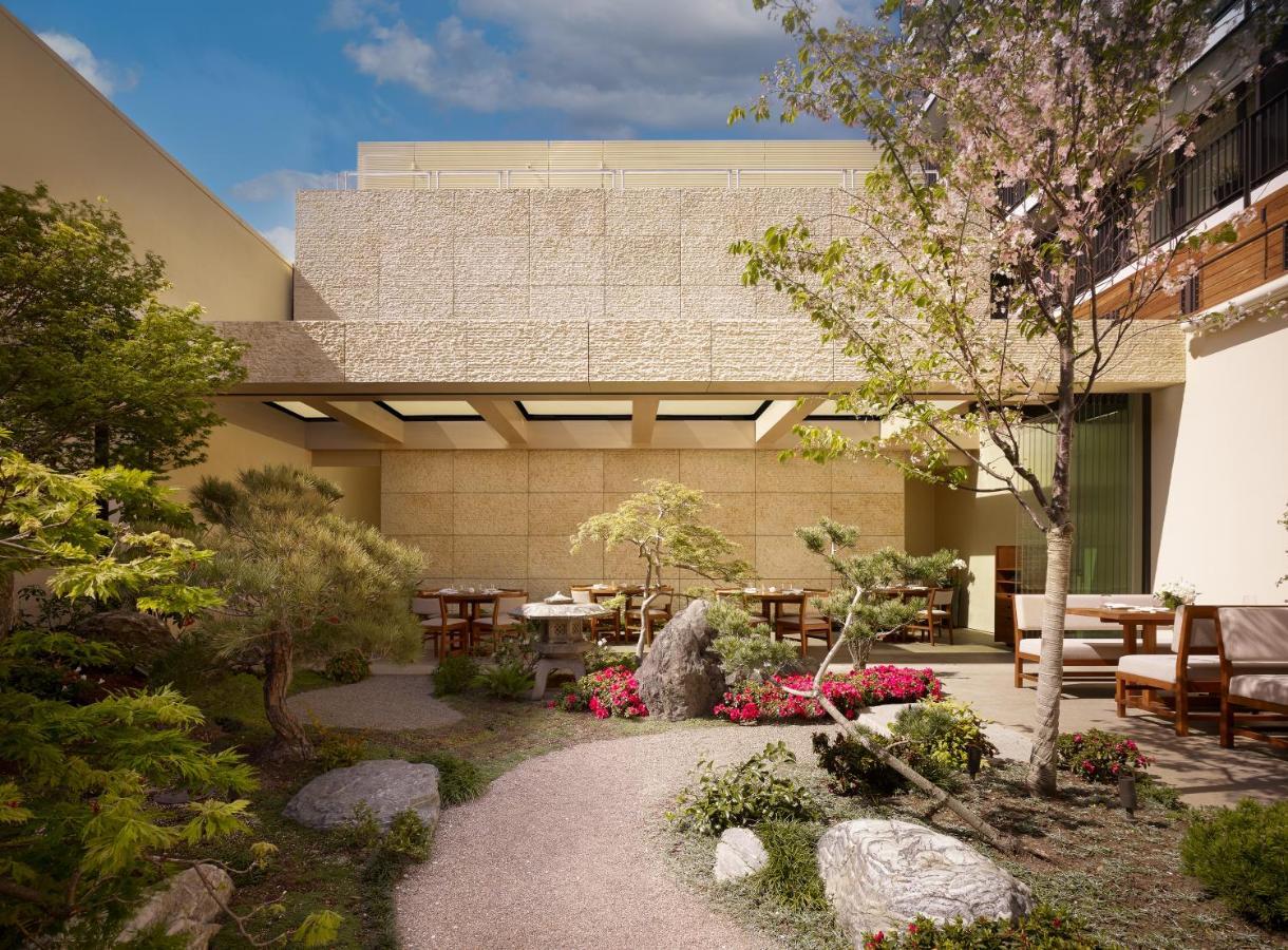 Nobu Hotel Palo Alto Esterno foto