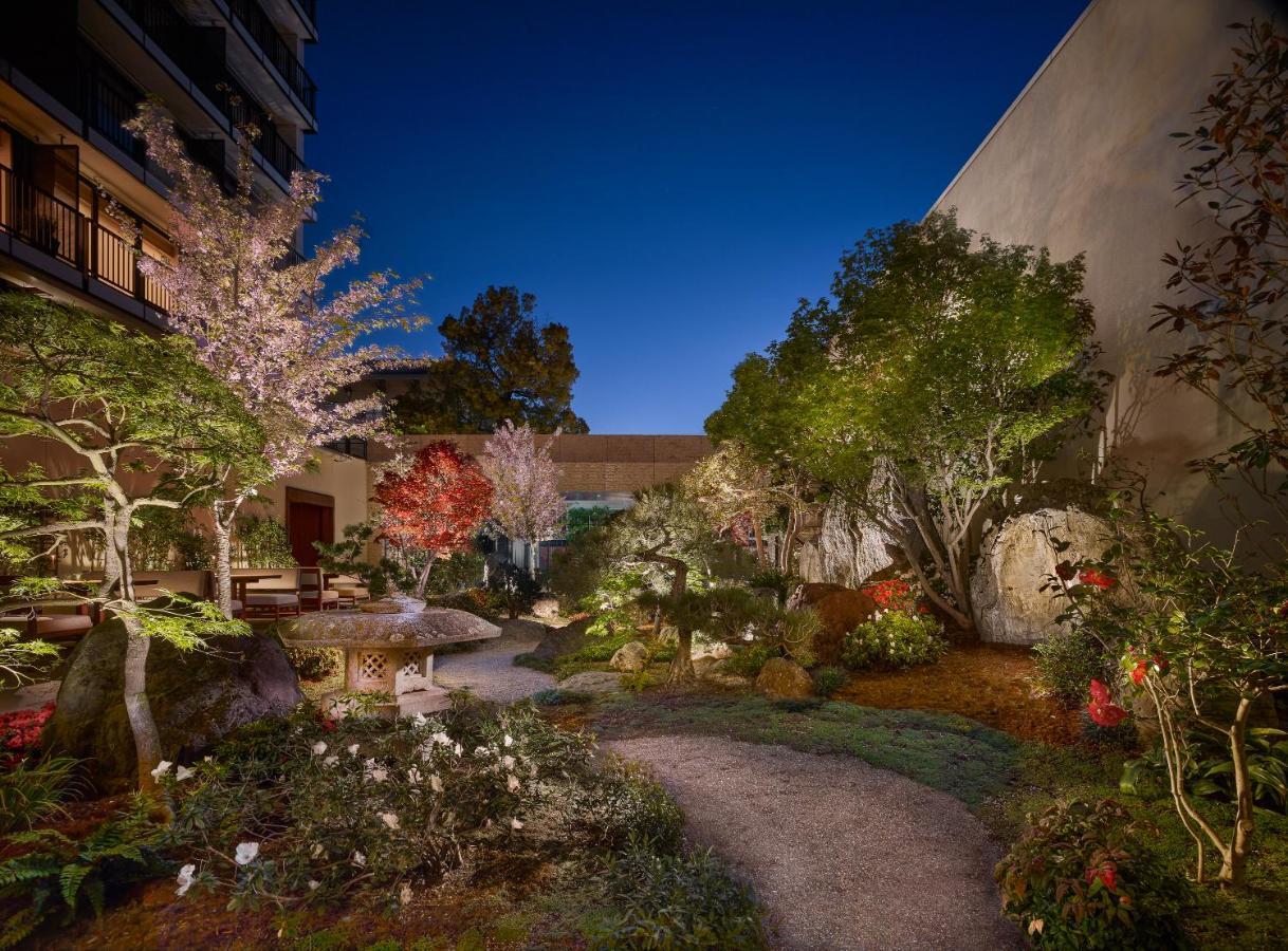 Nobu Hotel Palo Alto Esterno foto