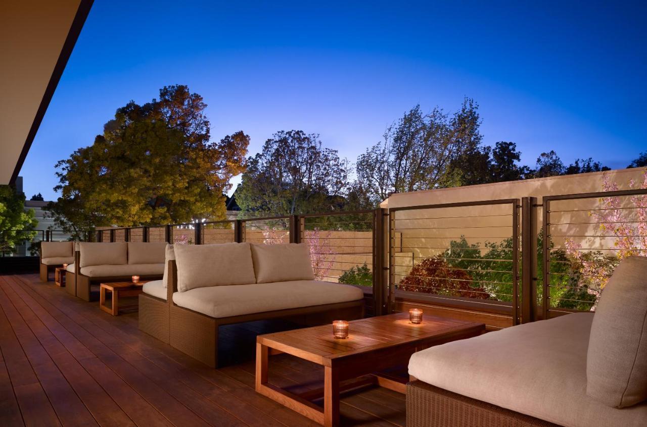 Nobu Hotel Palo Alto Esterno foto