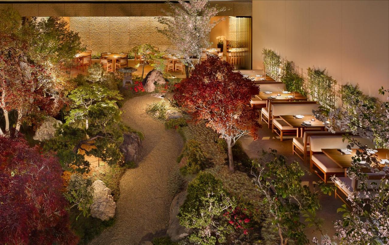 Nobu Hotel Palo Alto Esterno foto