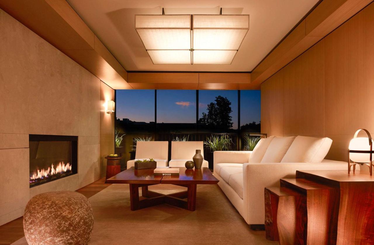 Nobu Hotel Palo Alto Esterno foto