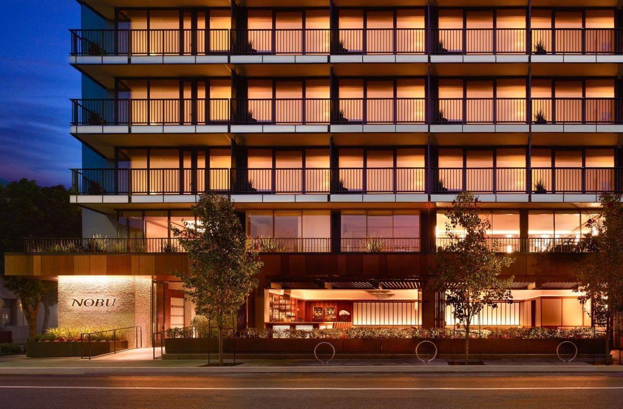 Nobu Hotel Palo Alto Esterno foto