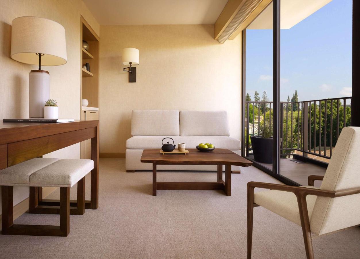 Nobu Hotel Palo Alto Esterno foto
