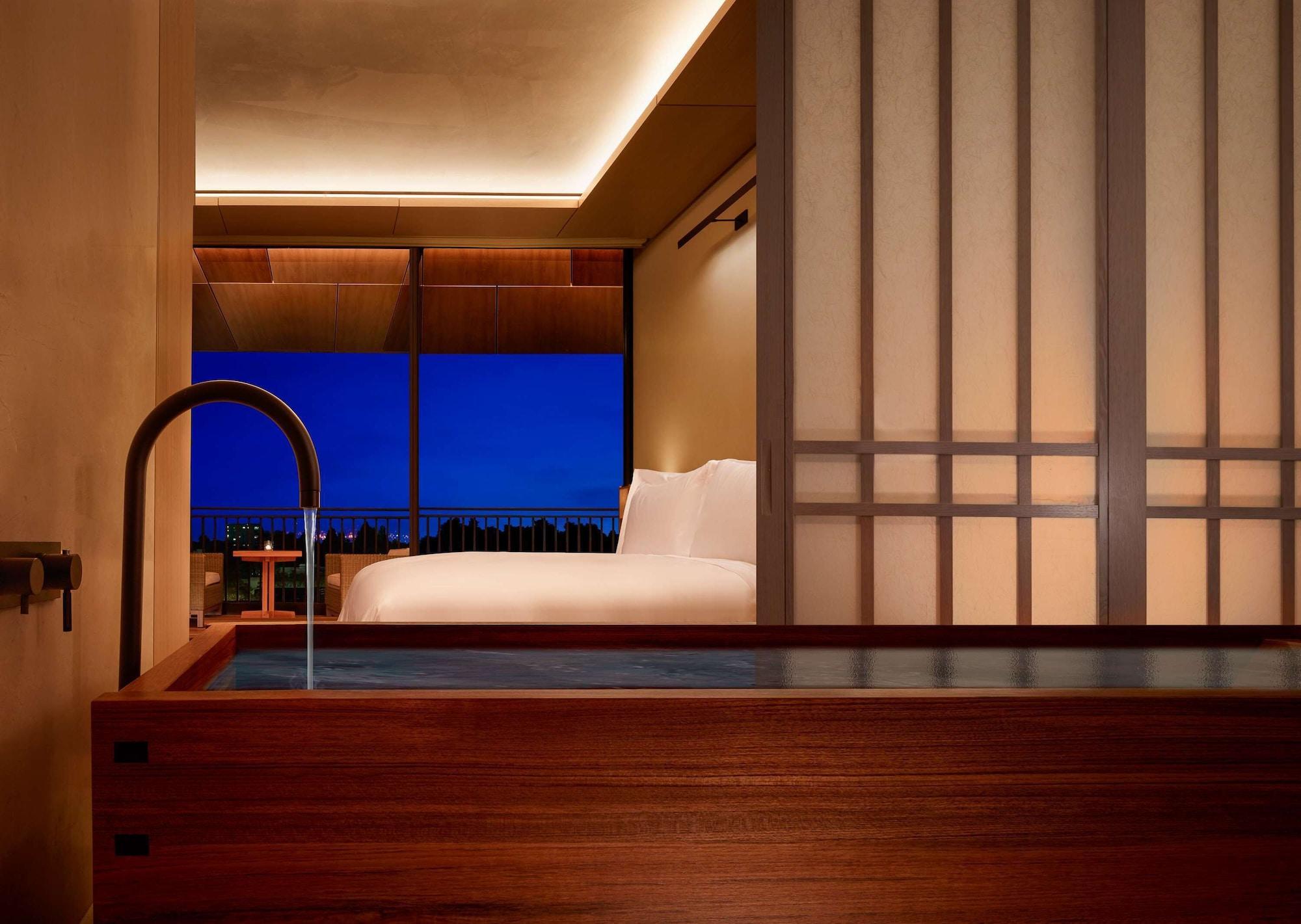 Nobu Hotel Palo Alto Esterno foto