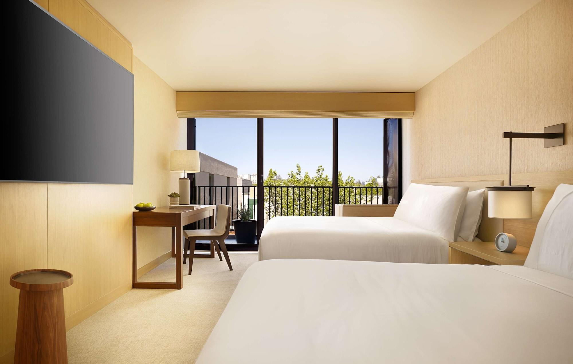 Nobu Hotel Palo Alto Esterno foto