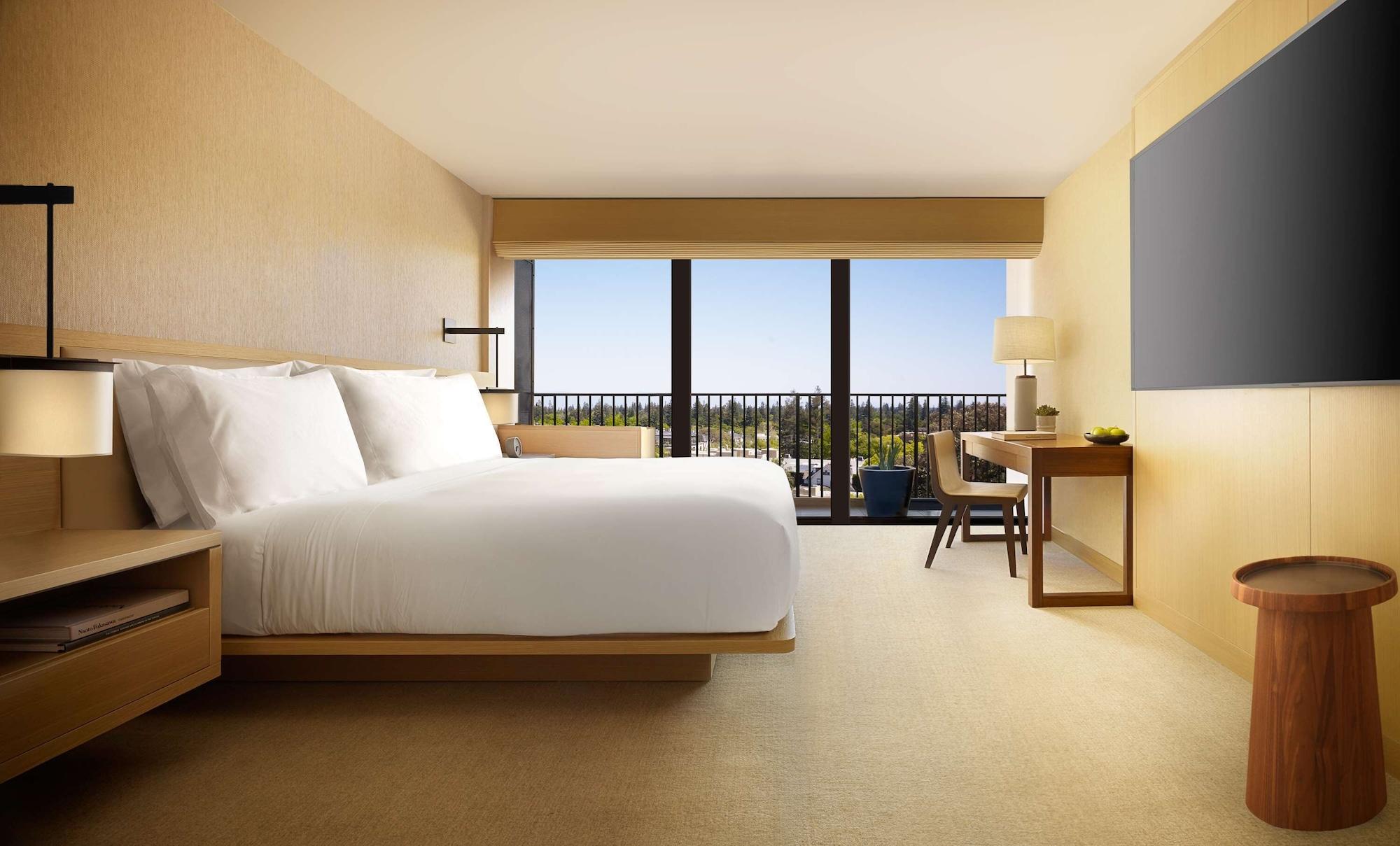 Nobu Hotel Palo Alto Esterno foto
