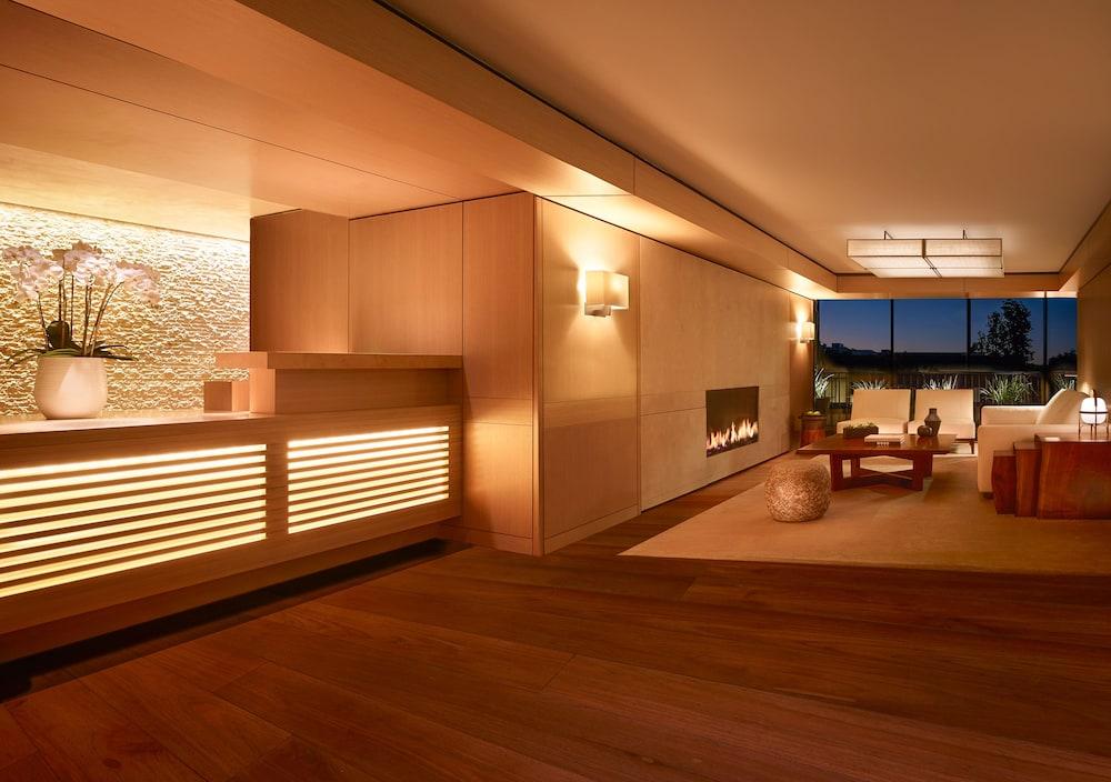 Nobu Hotel Palo Alto Esterno foto