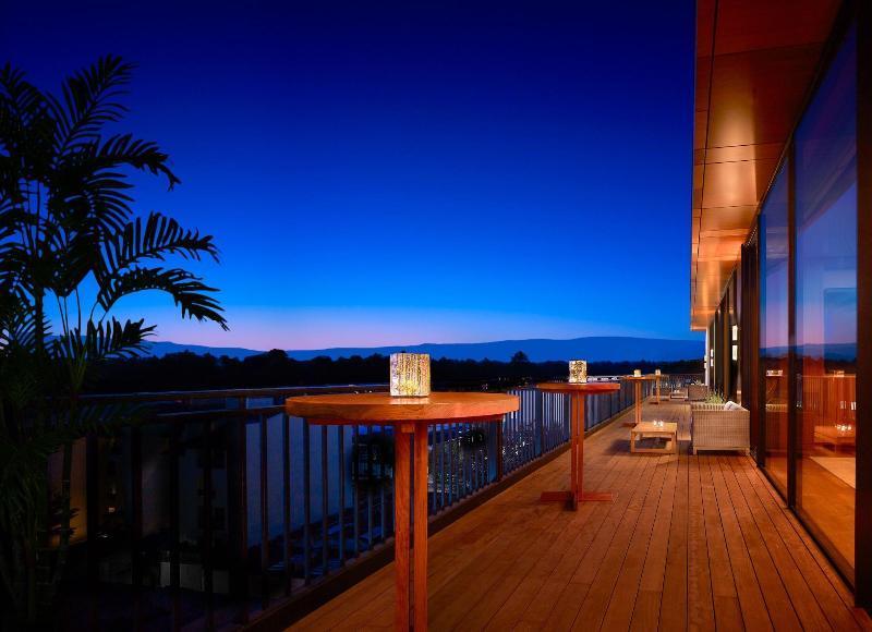 Nobu Hotel Palo Alto Esterno foto